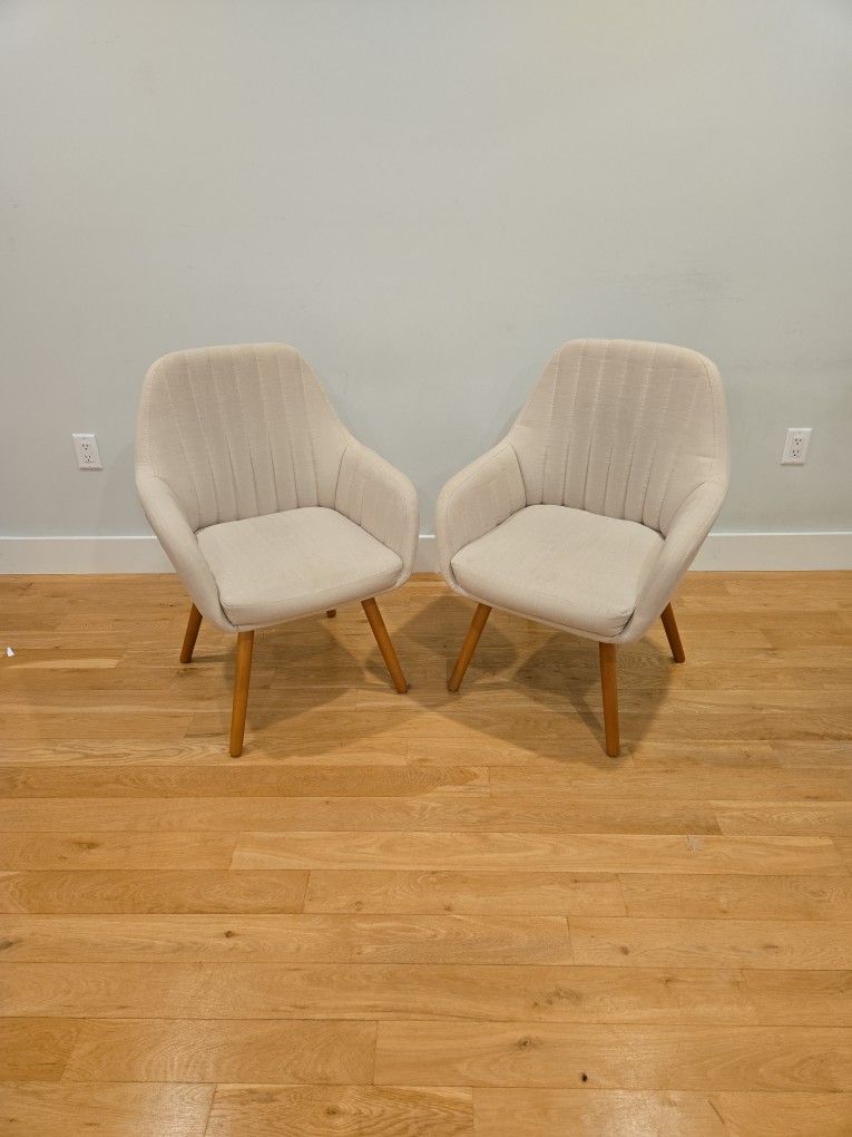 Lounge Chairs (Set Of 2)