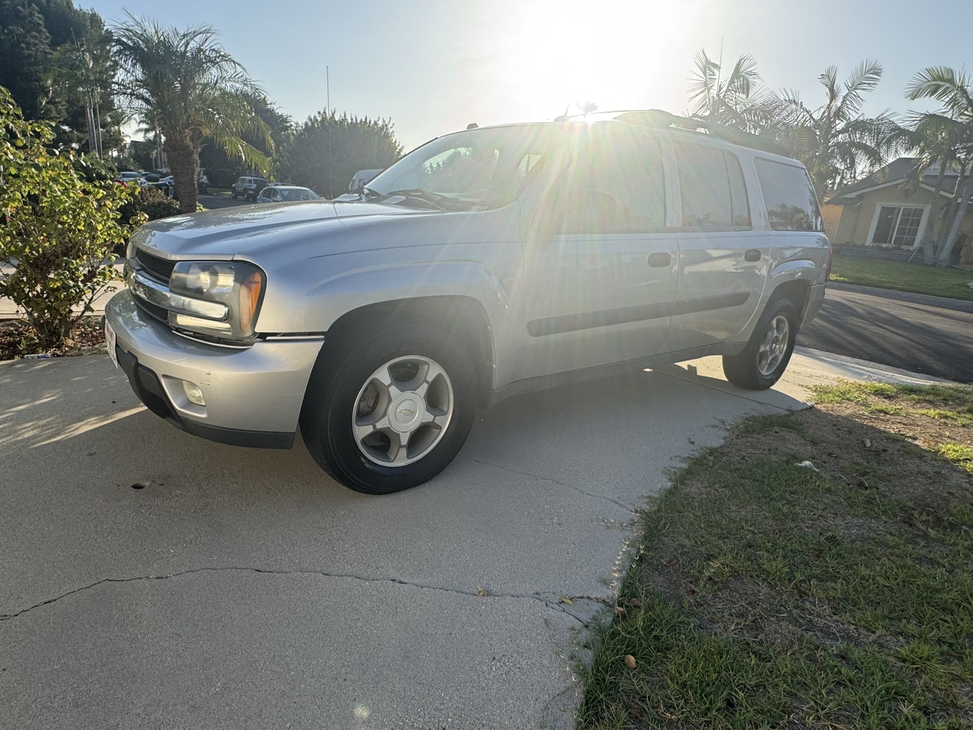 2005 Chevy Trail Blazer 4x4