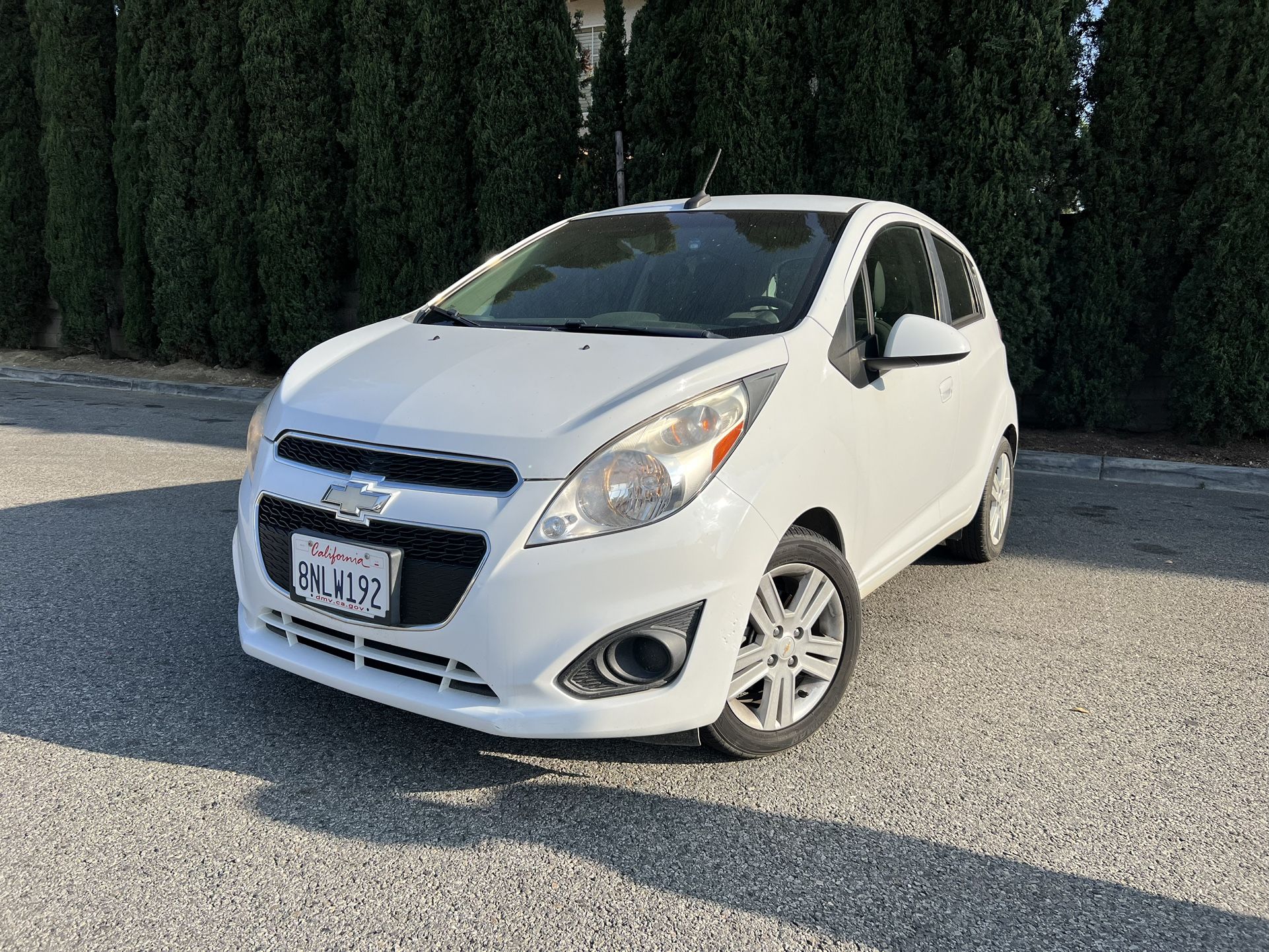 2014 Chevrolet Spark