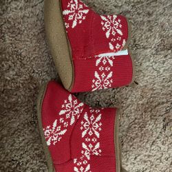 Baby Boots 18-24 Months