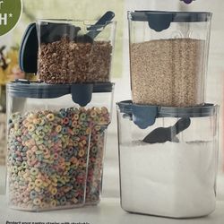 Food Containers Princess House 