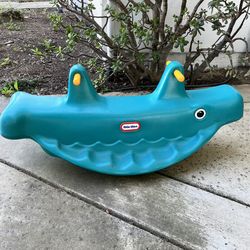 Little Tikes See Saw