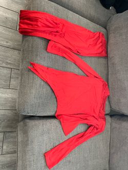 Leggings/shirt  work out attire