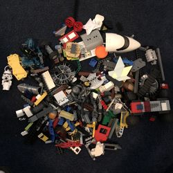 Legos Lot