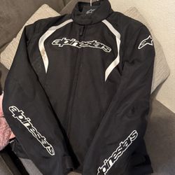 AlpineStar Motorcycle Jacket