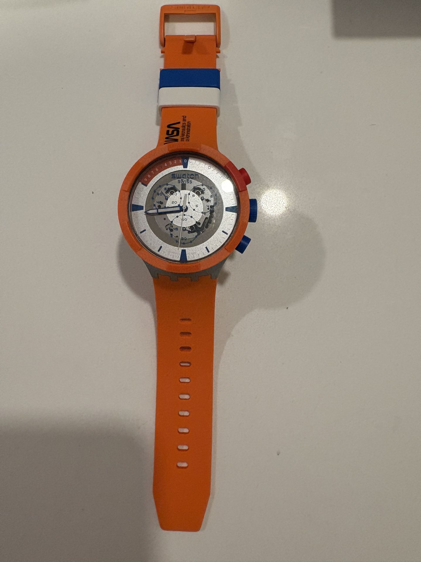 Swatch Swiss Watch