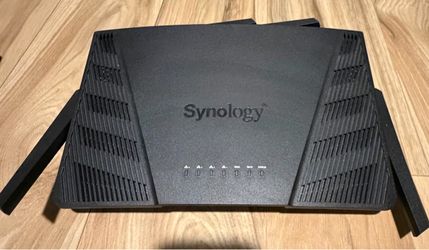 Synology home system router plus satellite