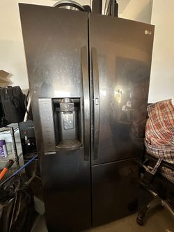 Lg Refrigerator 