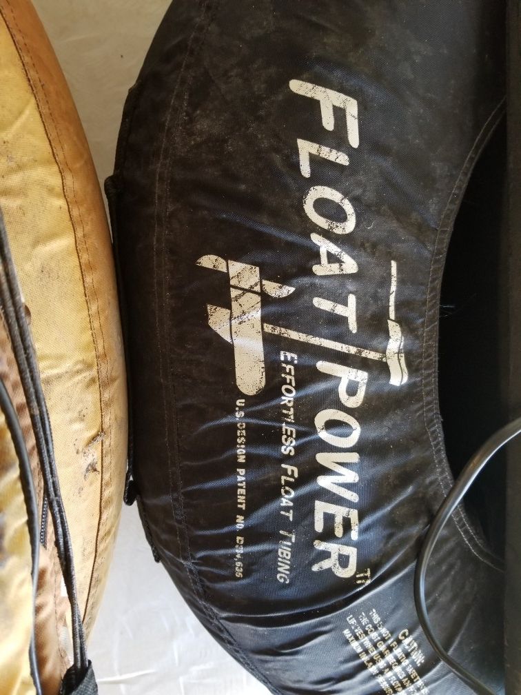 Float tube with trolling motor for Sale in Orlando, FL OfferUp
