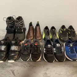 Boys Shoes Size 10.5-12