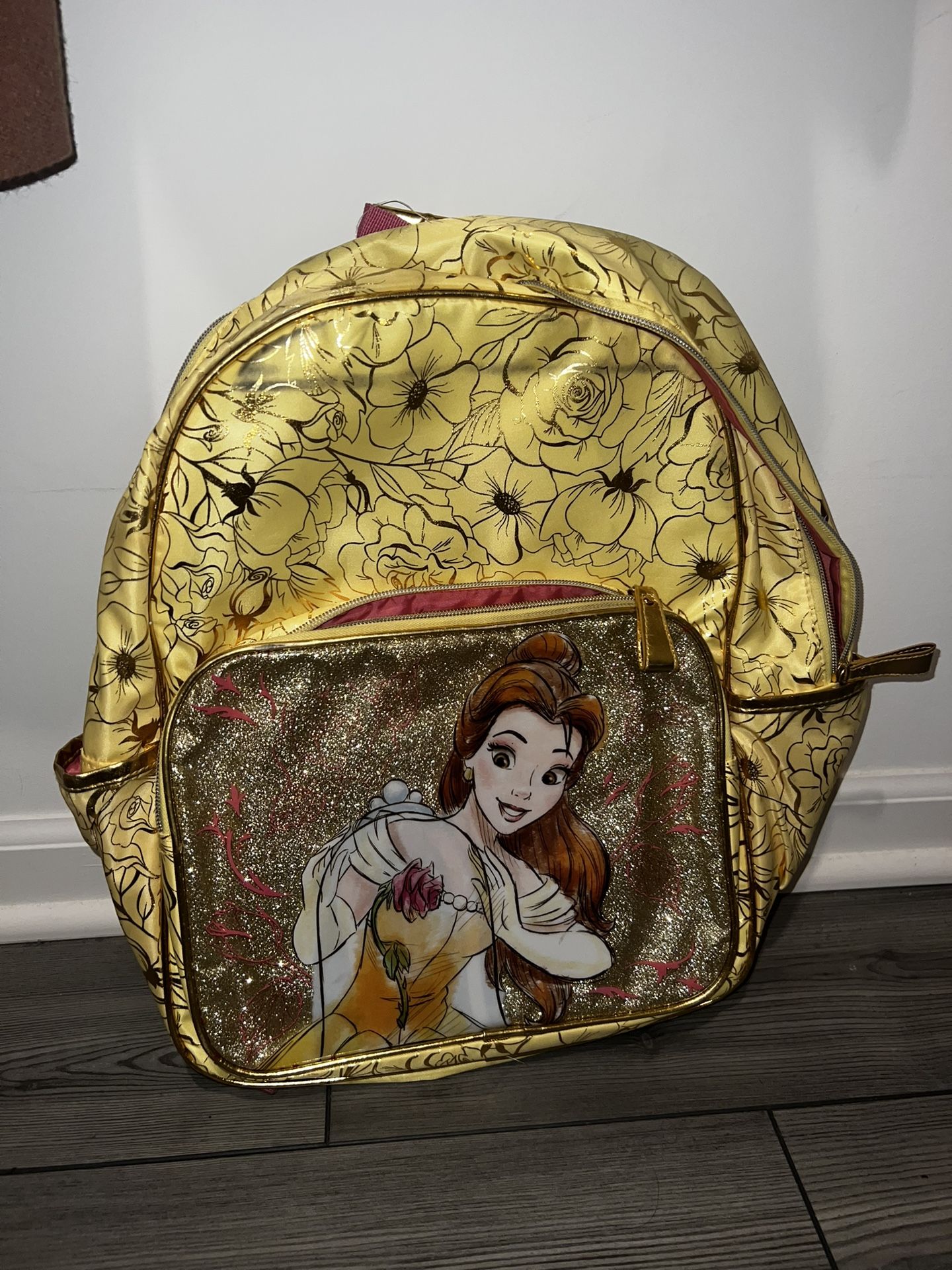 Disney Backpack Beauty & The Beast