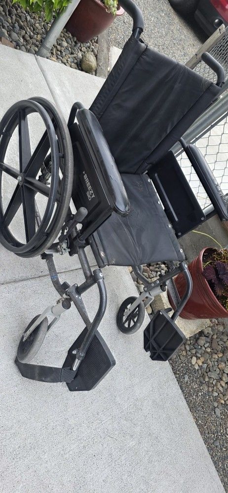 Wheelchair Chair