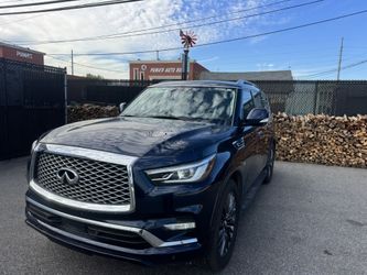 2020 Infiniti Qx80