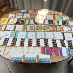 Card Lot - $10/All 108 Cards