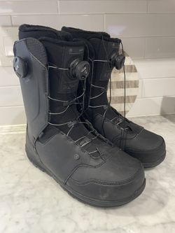 Men’s Ride Lasso Snowboard Boots - Size 12