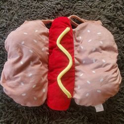 Dog Costume-HOTDOG