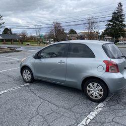 2008 Toyota Yaris