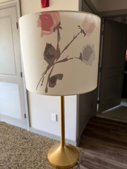 Desk or Accent Table Lamp