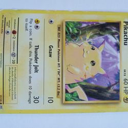 Rare Pokemon Cards!