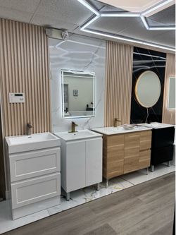 Bathroom Vanity