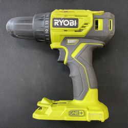 Ryobi 1/2” 18V Cordless Drill Driver