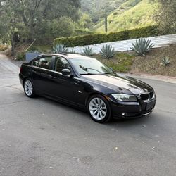 2011 BMW 328i