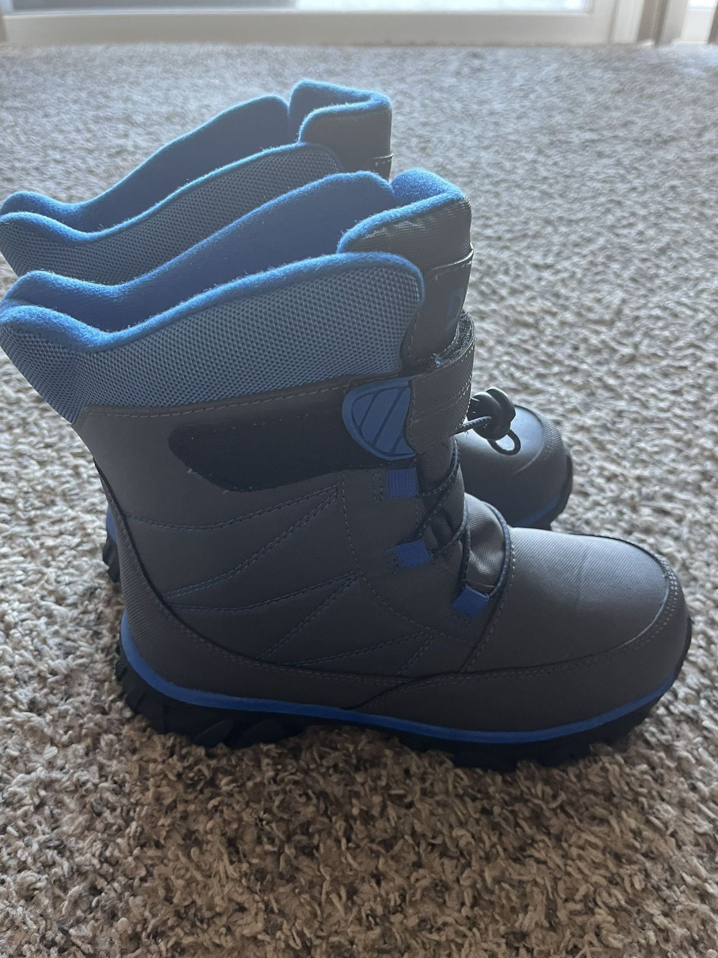 Boy’s Snow Boots