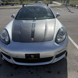 2014 Porsche Panamera