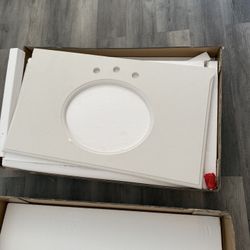 Vanity Top 