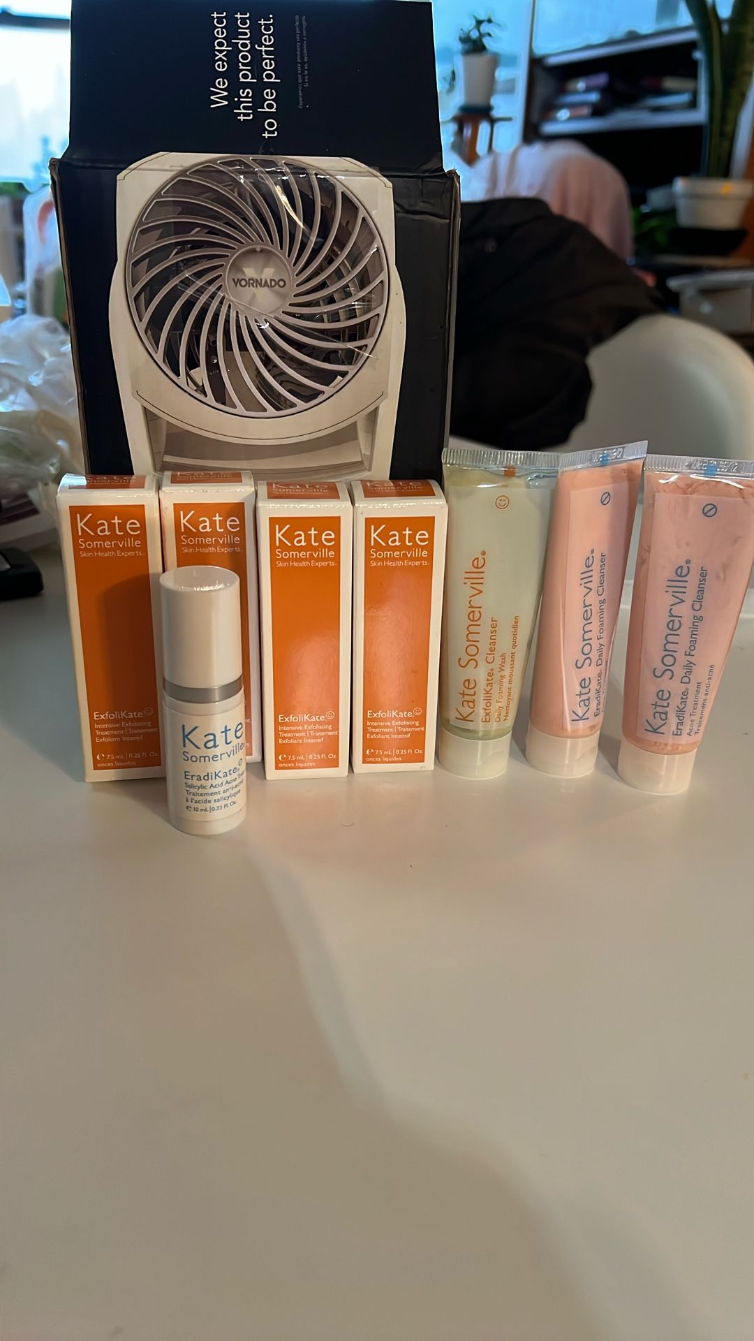 Kate Somerville Samples $2 Each
