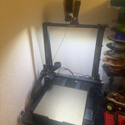 3d Printer Elegoo Neptune Plus 