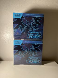 Phantasmal Flames ETB