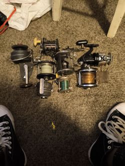 Fishing Reels