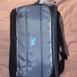 Brand New Artic Zone 12 Can Blue Cooler