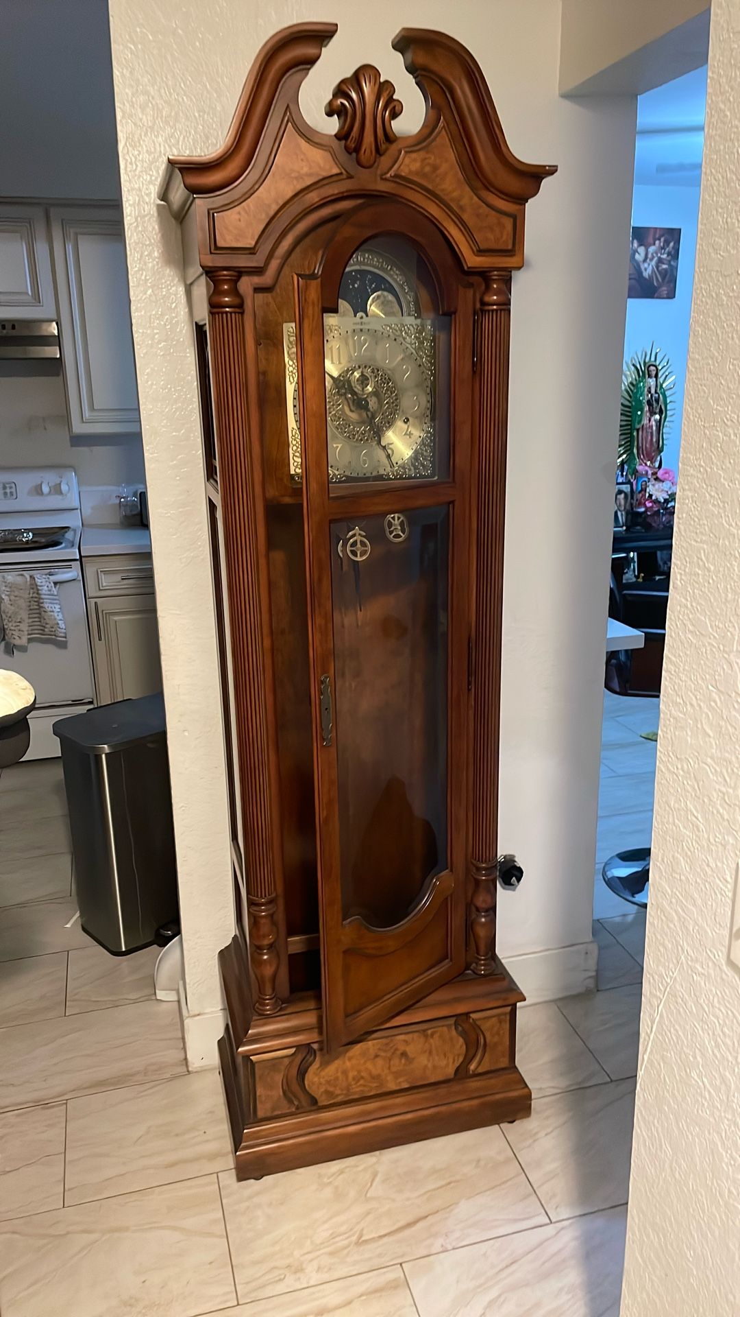 Howard Miller Clock