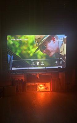 55” TCL TV