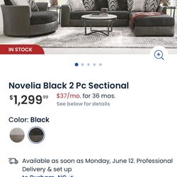 🚨🚨Sectional Couch FOR SALE‼️
