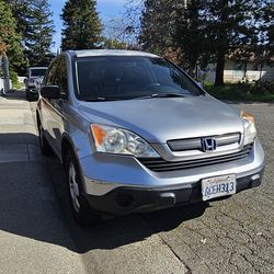 2008 Honda Cr-v