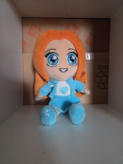 Mackenzie Turner Roblox Guries Plush Doll 2021 Juniper Creates Limited Edition