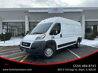 2021 Ram ProMaster Cargo Van