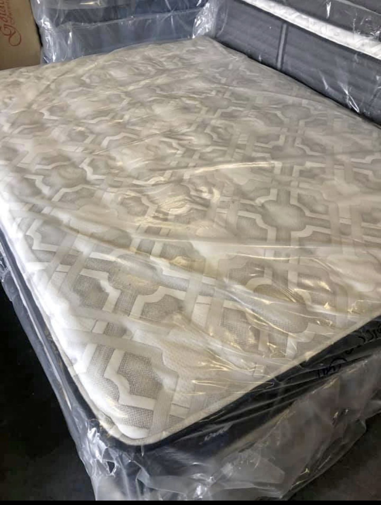 King Size Mattress Available