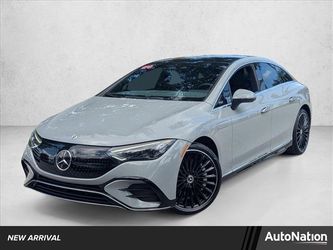 2023 Mercedes-Benz Eqe