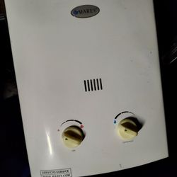 Marey Insta'hot Water Heater