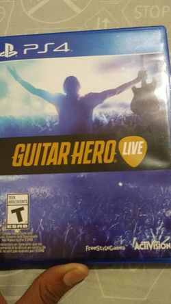Guitar hero