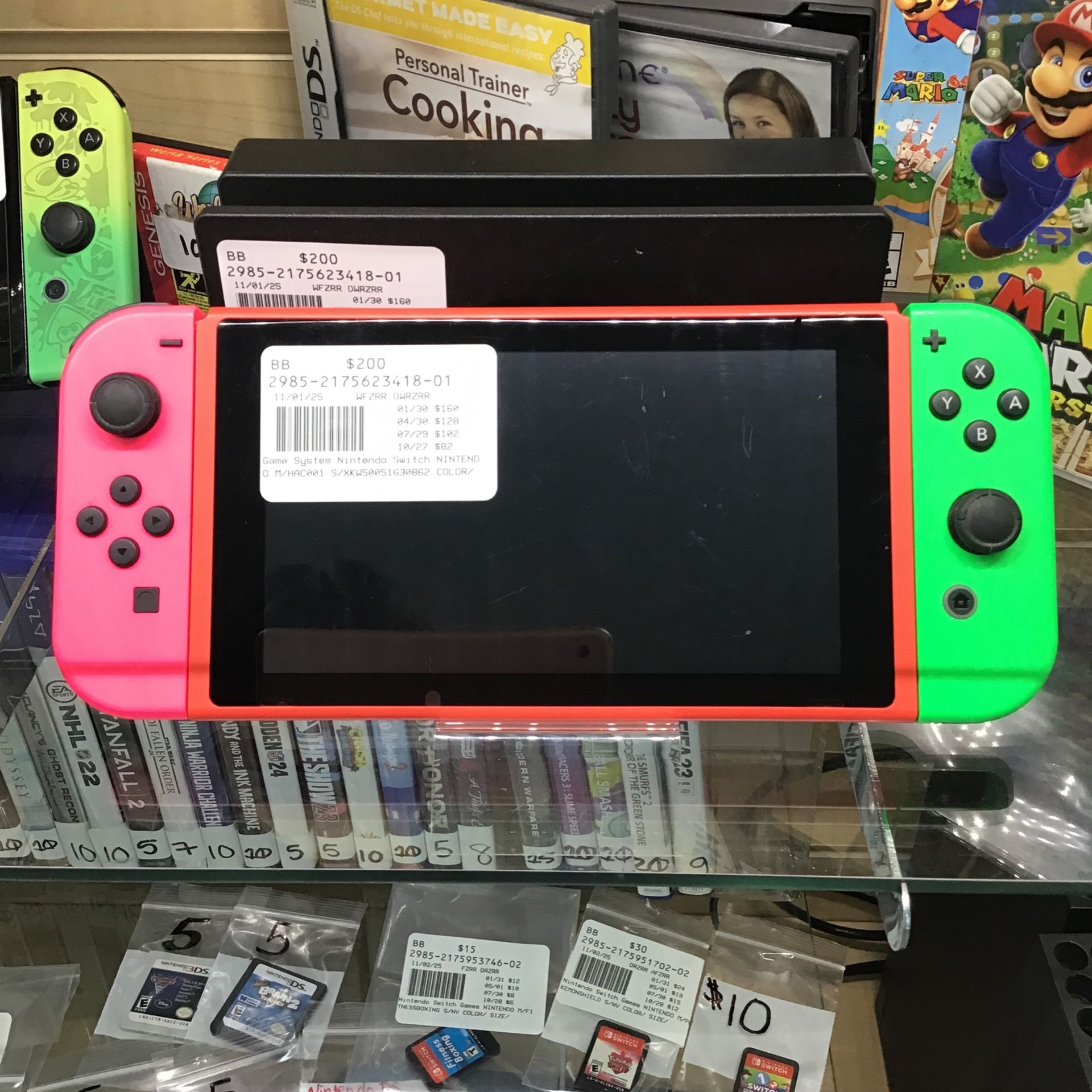Nintendo Switch