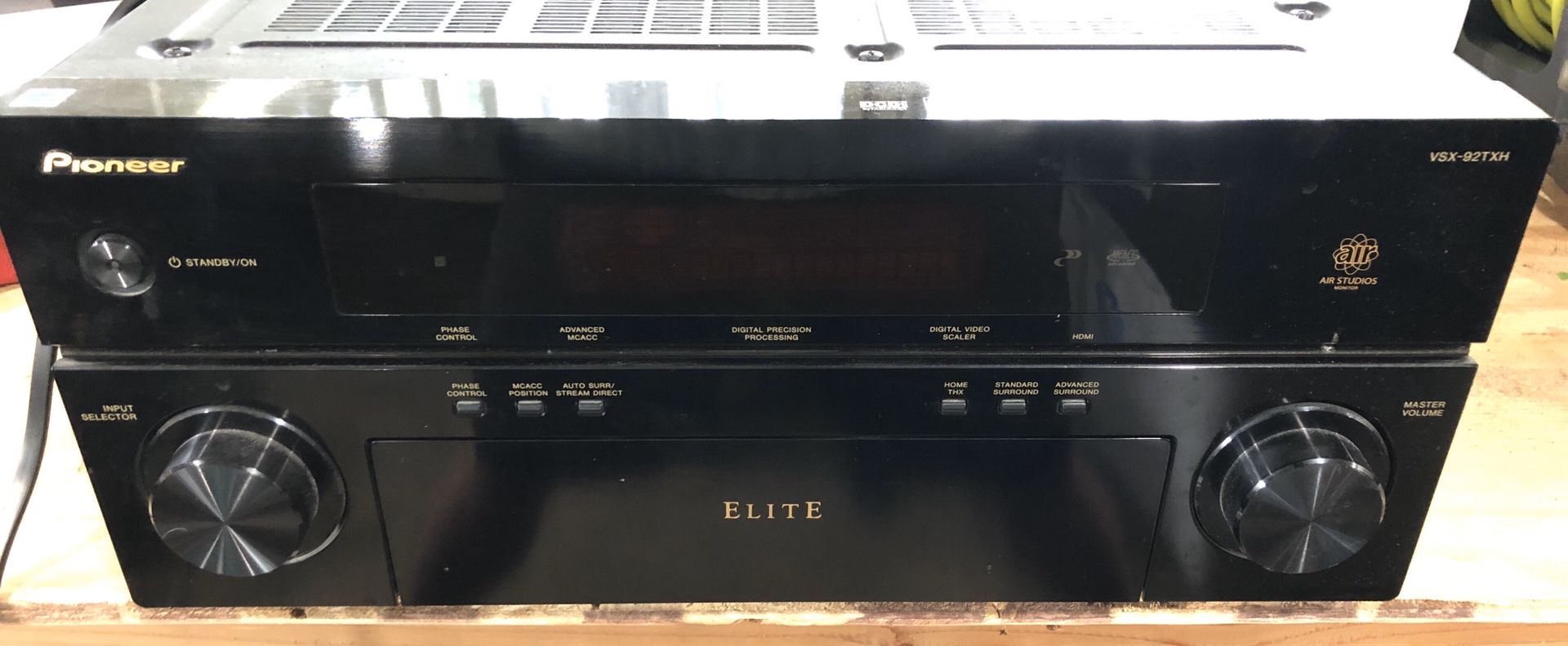 Pioneer Elite 7.1 Receiver VSX-92txh