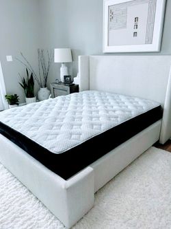 Clearance: Luxury Pillow Top Mattresses
