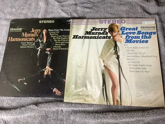 Vinyl records