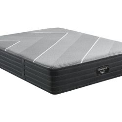 Simmons Beautyrest Black X Class Firm Queen Mattress 