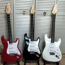 New Electric Guitar Kits